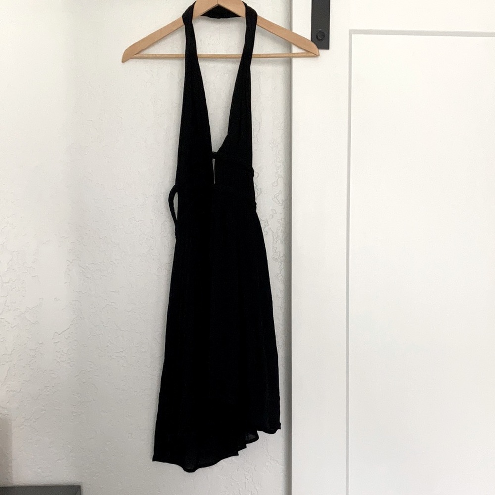 Little black dress